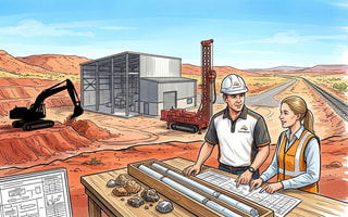 Barton Gold Reports Strong March Quarter with High-Grade Assays at Challenger and DFS Advancement