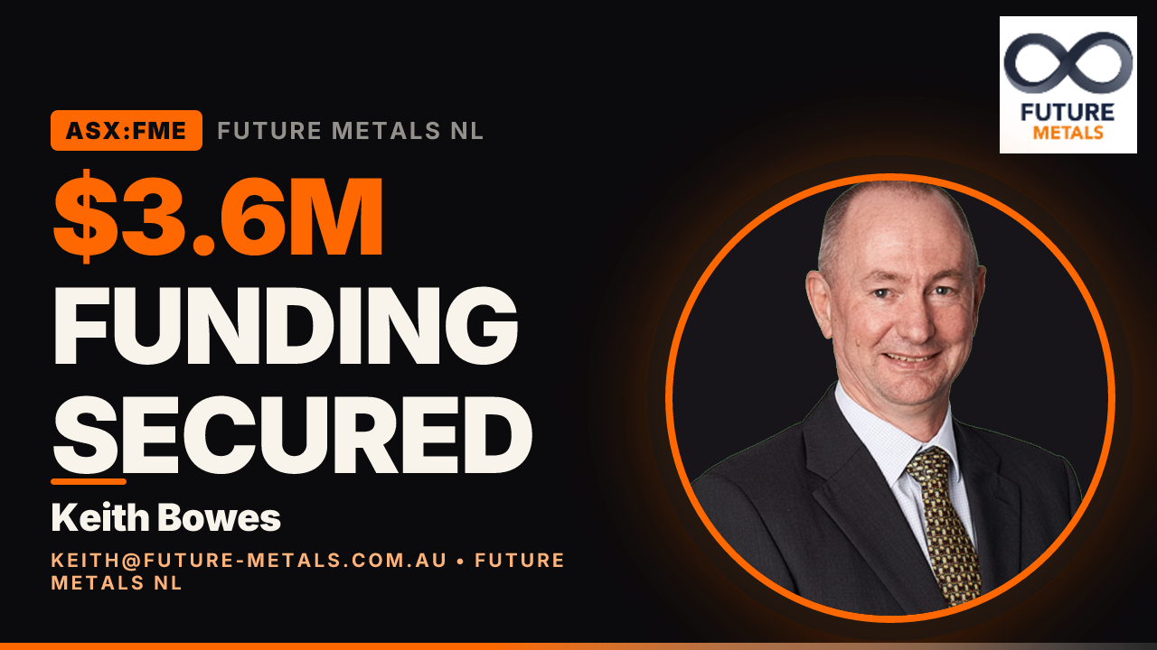 Future Metals: Panton PGM Project Enters Next Phase