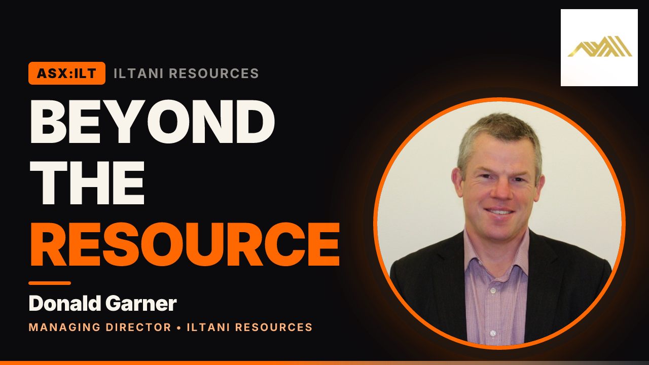 Iltani’s Orient West Drilling Extends Mineralisation