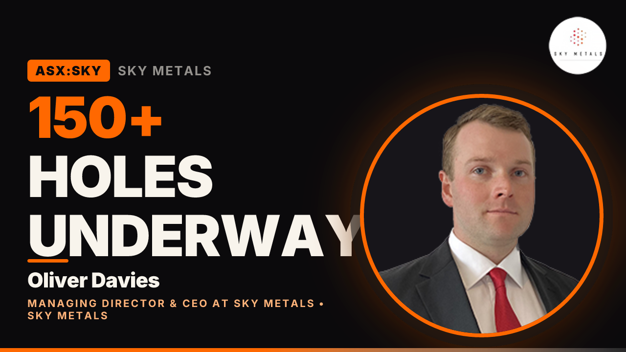 Sky Metals: New Tallebung Tin Results