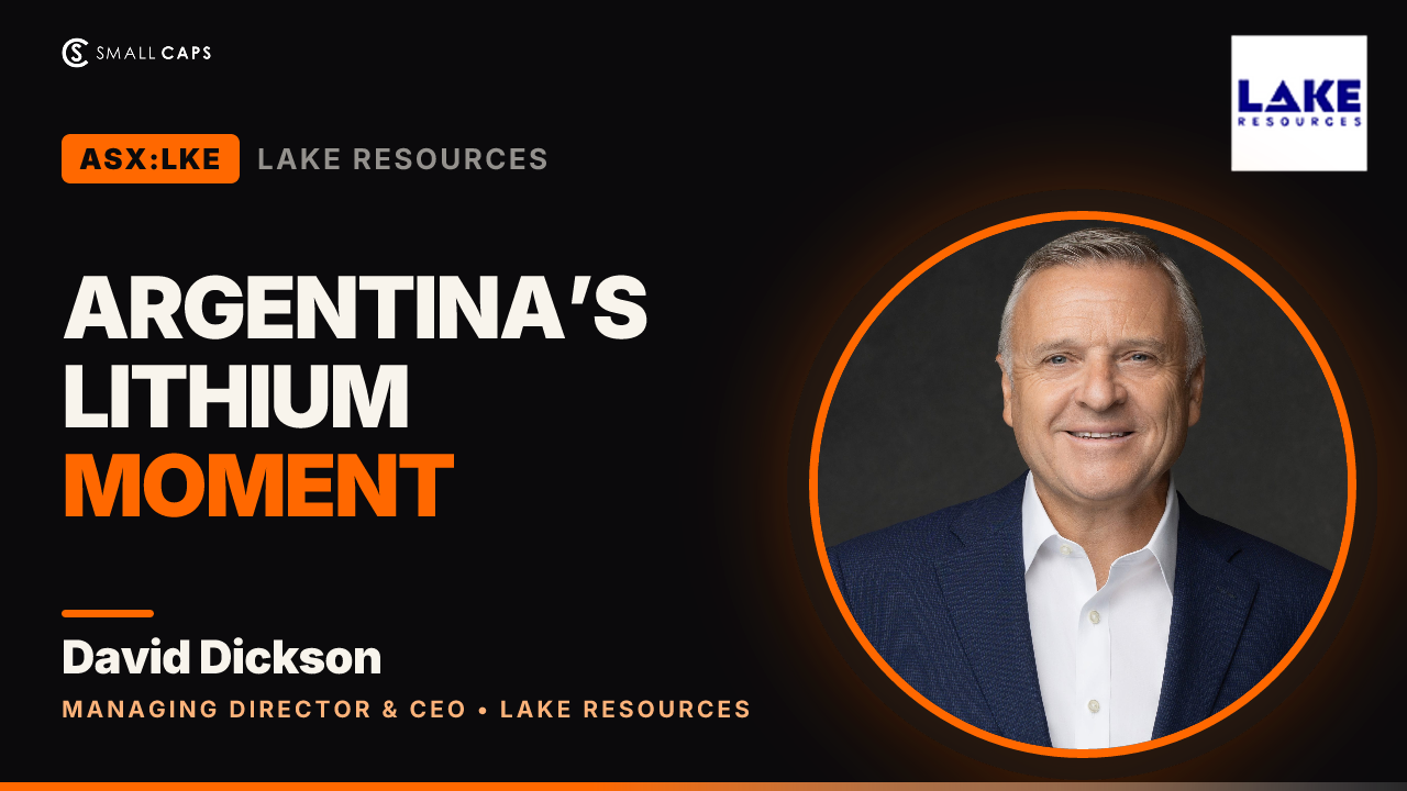 Lake Resources discusses Kachi and Australia–Argentina mining cooperation