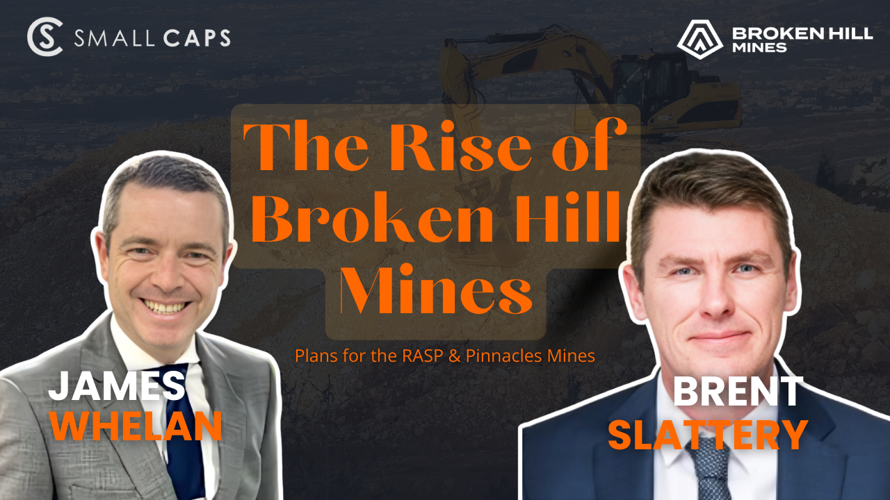 Broken Hill Mines: Transforming the Silver-Lead Game!
