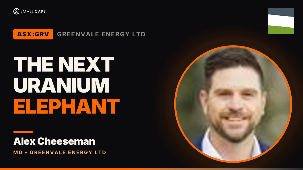 Greenvale Energy (ASX: GRV): Thunderball, Pine Creek and the uranium exploration plan