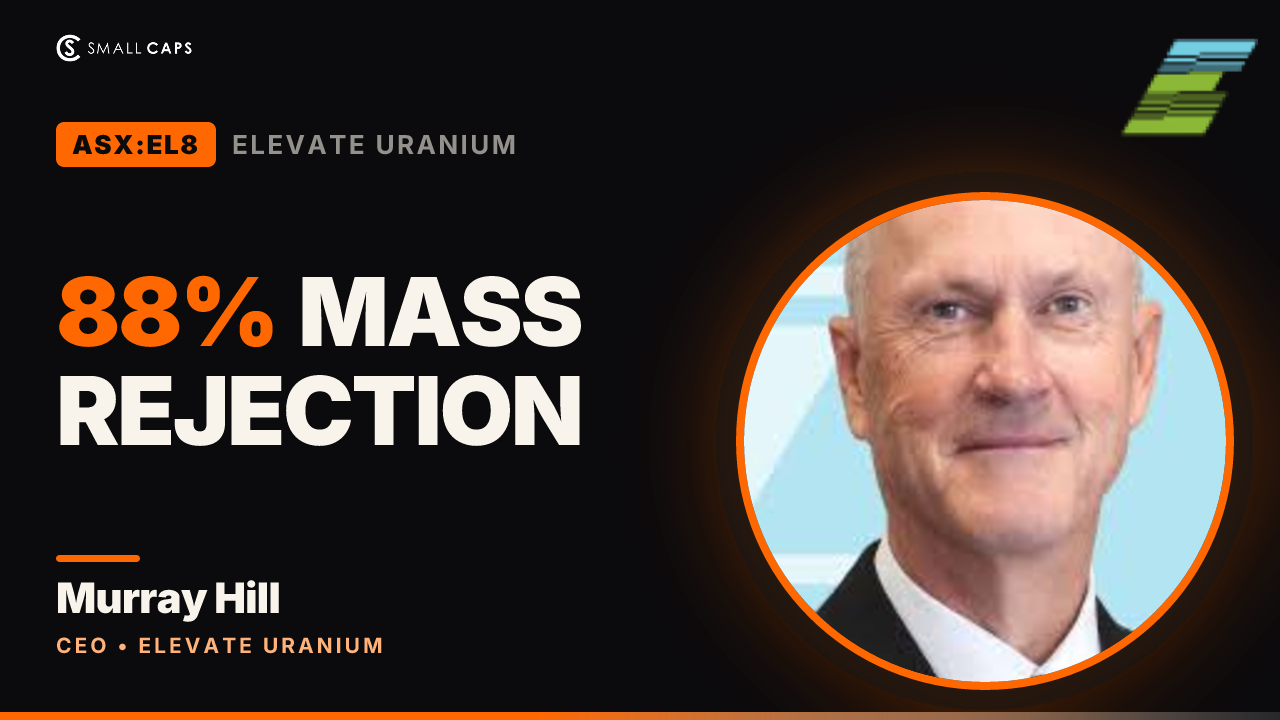 Elevate Uranium (ASX: EL8): U-pgrade pilot plant, Marenica and Koppies