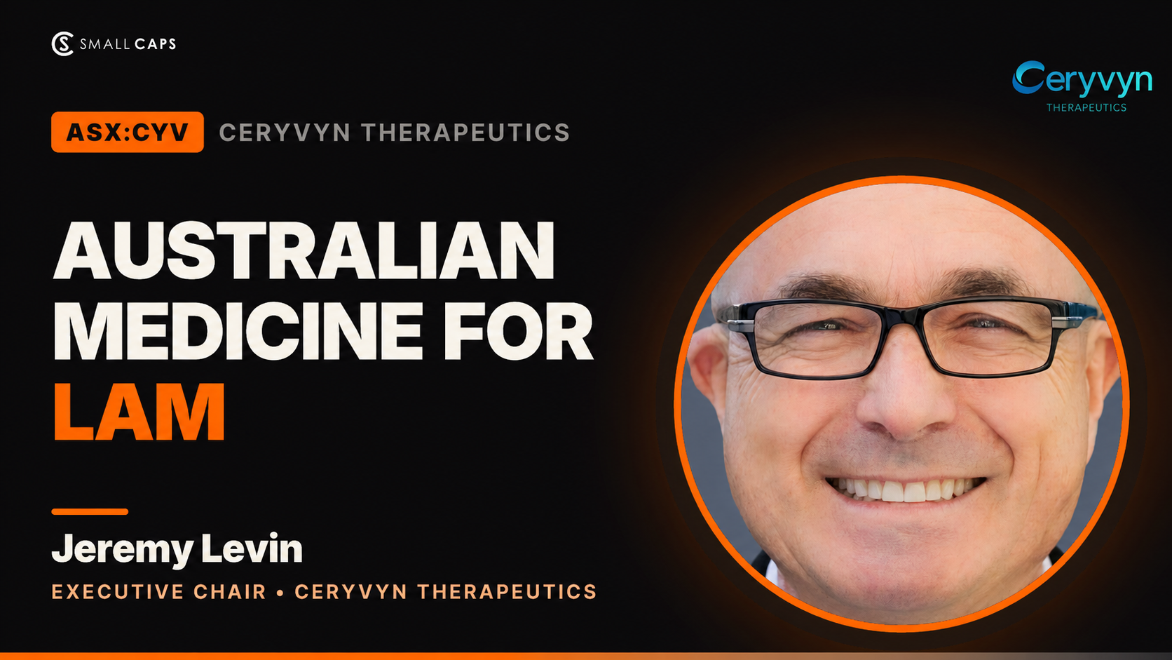 Ceryvyn outlines CYV-101 safety gates and LAM development plan